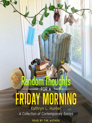 cover image of Random Thoughts for a Friday Morning